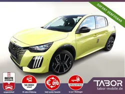 Gelb (agueda gelb metallic) Neu 2025 Peugeot e-208 GT Kleinwagen | 29.488 €