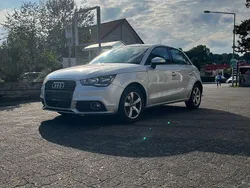 Silber Gebraucht 2012 Audi A1 Sport Kleinwagen | 7.490 € (Guter Preis)