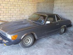 Grau Gebraucht 1980 Mercedes SL450 Cabrio | 8.990 €