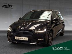 Schwarz Gebraucht 2023 Skoda Fabia Monte Carlo Kleinwagen | 19.950 € (Etwas zu teuer)