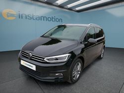 Schwarz Neu 2025 VW Touran Van / Kleinbus | 36.949 €