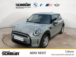 Grau Gebraucht 2021 Mini ONE Classic Kleinwagen | 21.590 € (Fairer Preis)