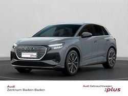 Grau Gebraucht 2024 Audi Q4 e-tron Advanced SUV | 44.980 €