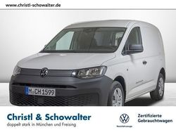 Candy weiss Gebraucht 2024 VW Caddy Van / Kleinbus | 30.947 € (Guter Preis)
