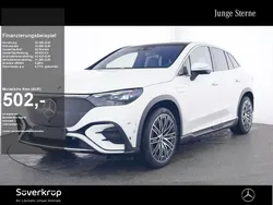 Othercolor Gebraucht 2024 Mercedes EQE350 AMG SUV | 63.670 € (Fairer Preis)