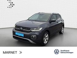 Grau Gebraucht 2023 VW T-Cross Style SUV | 23.990 € (Fairer Preis)