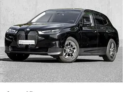 Schwarz Gebraucht 2022 BMW iX Shadowline SUV | 40.800 € (Guter Preis)