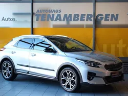 (kcs) sparklingsilber met. Gebraucht 2020 Kia XCeed Platinum SUV | 22.500 € (Etwas zu teuer)