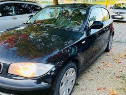 Schwarz Gebraucht 2010 BMW 120 Kleinwagen | 3.900 € (Superpreis)