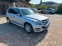 Silber Gebraucht 2013 Mercedes GLK220 Sport SUV | 11.750 € (Fairer Preis)