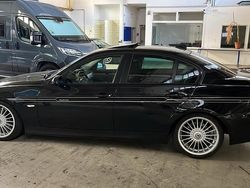 Schwarz Gebraucht 2007 Alpina D3 Limousine | 9.999 €