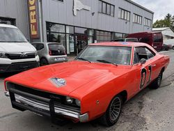 Orange Gebraucht 1968 Dodge Charger Limousine | 69.900 €