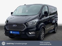 Agate black metallic Gebraucht 2024 Ford Tourneo Custom Titanium X Van | 44.250 € (Guter Preis)