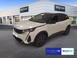 Weiß Gebraucht 2024 Peugeot 3008 GT SUV | 31.980 € (Fairer Preis)