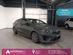 Grau Gebraucht 2023 Kia ProCeed Kleinwagen | 28.970 € (Fairer Preis)