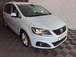 Silber Gebraucht 2021 Seat Alhambra XCELLENCE Van / Kleinbus | 24.680 € (Guter Preis)