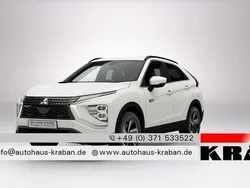 Anden weiß Neu 2024 Mitsubishi Eclipse Cross Plus SUV | 32.990 €