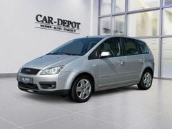 Grau Gebraucht 2006 Ford C-MAX Fun X Van / Kleinbus | 5.499 € (Fairer Preis)