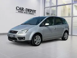 Grau Gebraucht 2006 Ford C-MAX Fun X Van / Kleinbus | 5.999 € (Teuer)