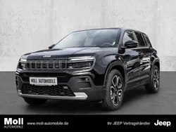 Schwarz Gebraucht 2023 Jeep Avenger EV Summit SUV | 29.900 € (Teuer)