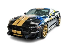 Schwarz Gebraucht 2023 Ford Mustang Performance Edition Coupé | 154.980 €