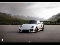Weiß Gebraucht 2008 Porsche 911 GT2 RS Coupé | 91.999 €