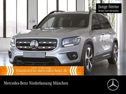 Silber Gebraucht 2022 Mercedes GLB200 Progressive SUV | 29.890 € (Guter Preis)