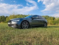 Grau Gebraucht 2018 Audi A6 Kombi | 43.550 €