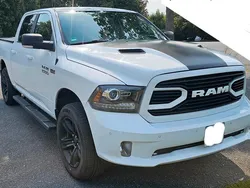 Weiß Gebraucht 2019 Dodge Ram Abholung | 39.499 € (Etwas zu teuer)