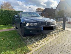 Schwarz Gebraucht 2002 BMW 525 Exclusive Limousine | 4.500 € (Fairer Preis)