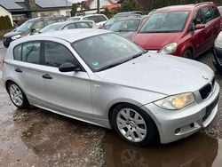 Titansilber metallic Gebraucht 2005 BMW 116 Kleinwagen | 1.800 € (Guter Preis)