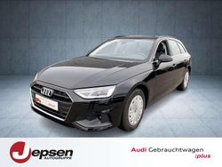 Brillantschwarz Gebraucht 2022 Audi A4 Design Kombi | 25.260 € (Guter Preis)