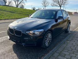 Schwarz Gebraucht 2013 BMW 116 Kleinwagen | 3.499 € (Fairer Preis)
