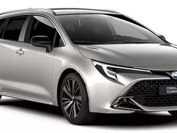 Cosmicsilber metallic Neu 2025 Toyota Corolla Kombi | 30.590 €