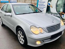 Silber Gebraucht 2005 Mercedes C180 Classic Limousine | 2.300 € (Superpreis)