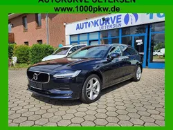 Blau Gebraucht 2016 Volvo V90 Momentum Kombi | 16.900 € (Fairer Preis)