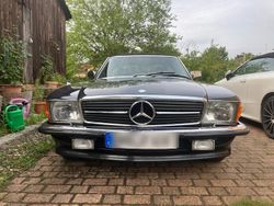 Schwarz Gebraucht 1985 Mercedes SL380 Cabrio | 28.500 €