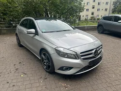 Silber Gebraucht 2013 Mercedes A180 Limousine | 10.800 € (Fairer Preis)