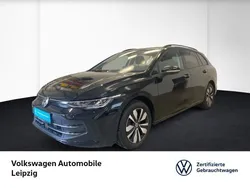 Schwarz Gebraucht 2024 VW Golf VIII Goal Kombi | 32.930 € (Superpreis)