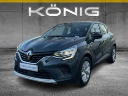 Blau Gebraucht 2023 Renault Captur Evolution SUV | 20.499 € (Fairer Preis)