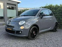 Grau Gebraucht 2013 Fiat 500S S Kleinwagen | 5.999 € (Fairer Preis)