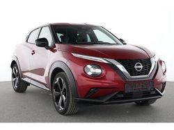 Fuji sunset red Gebraucht 2025 Nissan Juke Tekna SUV | 21.650 € (Fairer Preis)