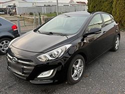 Schwarz Gebraucht 2015 Hyundai i30 Coupé | 7.700 € (Fairer Preis)