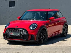 Rot Gebraucht 2021 Mini John Cooper Works Kleinwagen | 18.990 € (Guter Preis)