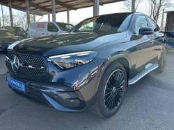 Graphitgrau Neu 2025 Mercedes GLC300 AMG Line Premium Plus Coupé | 83.500 €