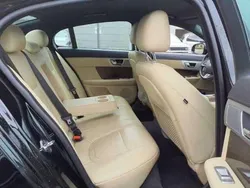 Schwarz Gebraucht 2012 Jaguar XF Limousine | 18.999 €