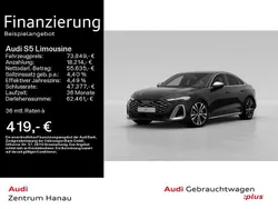 Schwarz Gebraucht 2024 Audi S5 Sport Limousine | 73.849 € (Fairer Preis)