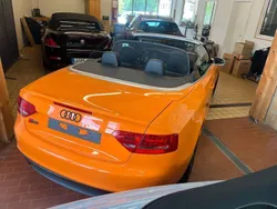 Orange Gebraucht 2011 Audi S5 Cabriolet Performance Cabrio | 28.900 €