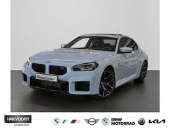 M zandvoort blau Gebraucht 2024 BMW M2 Shadowline Coupé | 59.870 € (Guter Preis)