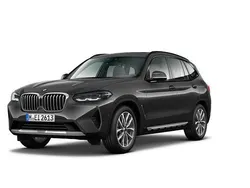 Grau Gebraucht 2022 BMW X3 M Sport SUV | 44.660 € (Fairer Preis)